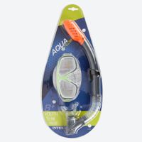 NEW SET MASQUE ET TUBA INTEX