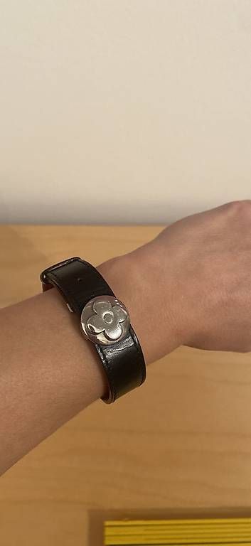 Bracciali & Braccialetti: Schwarzes Louis Vuitton Armband – Usato da Zürich venduto da vkummer 1