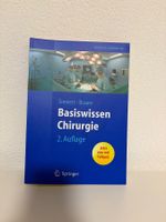 Basiswissen Chirurgie, 2. Auflage