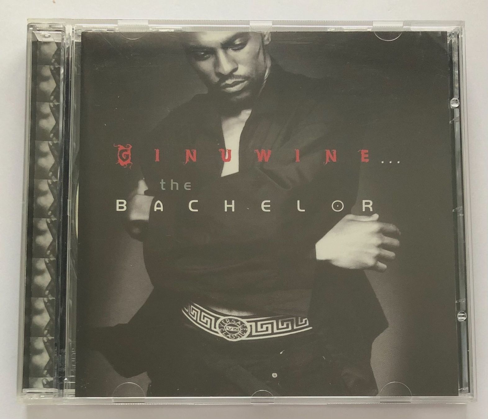 CD: CD - Ginuwine: The Bachelor – Usato da Zürich venduto da T_H_O_M_A_S