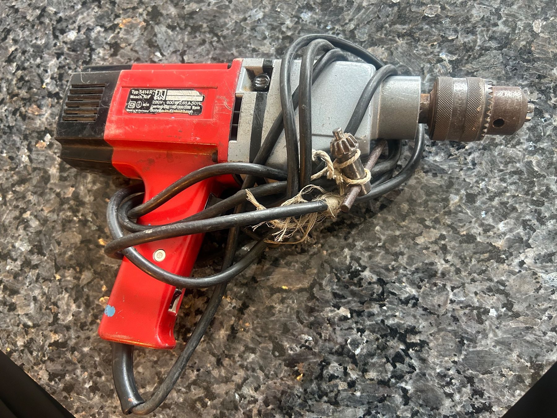 Bohrmaschinen: *Bohrmaschiene miolectric*** – Gebraucht aus Winterthur von stella67 4
