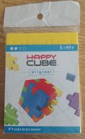 Happy Cube Original / casse-tête puzzle cube, en mousse NEUF