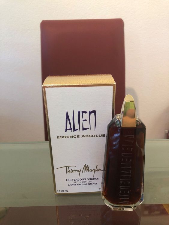 Alien essence clearance absolue refill bottle