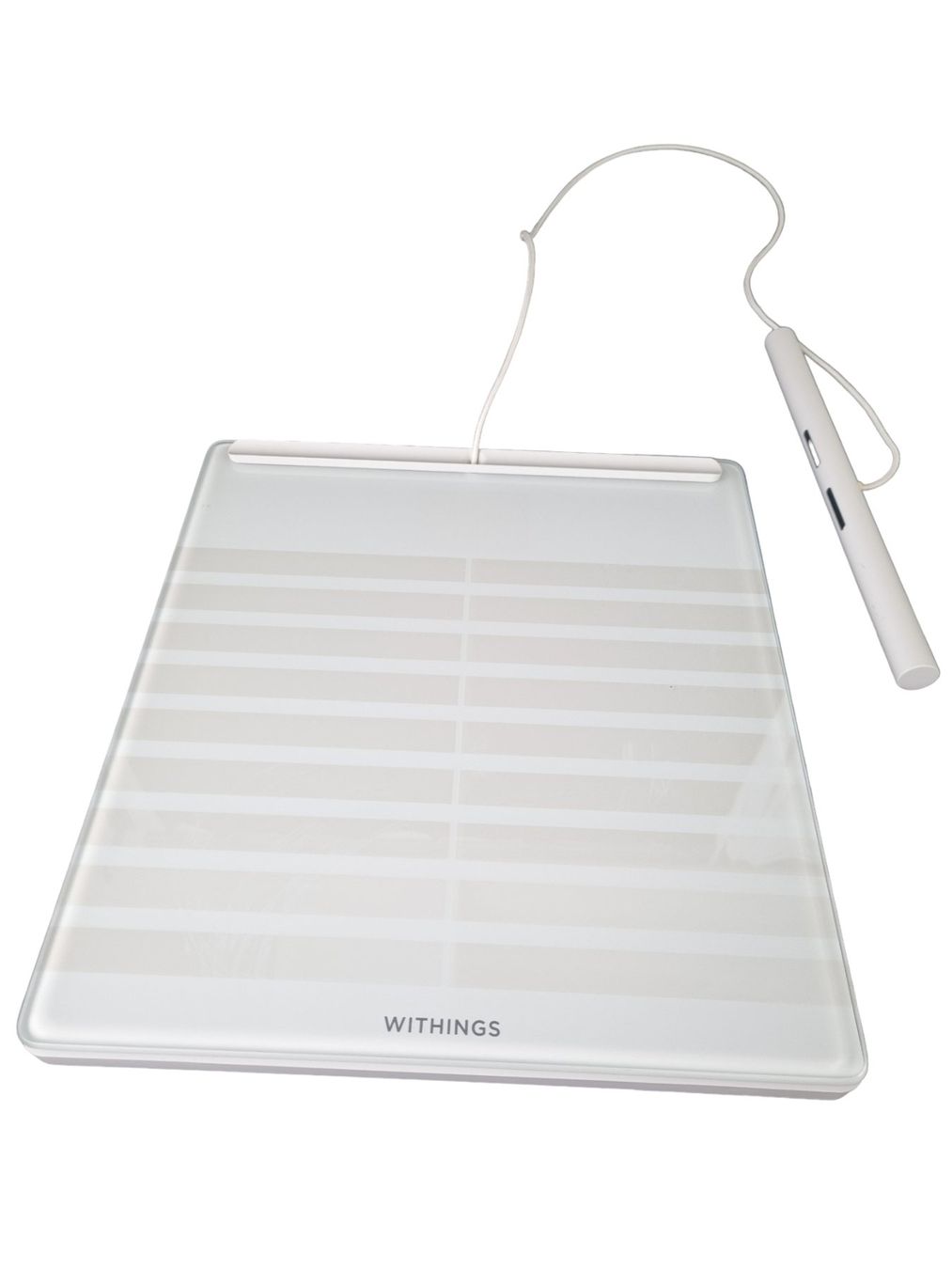 Withings Bilance pesapersone: WITHINGS Body Scan Waage – Nuovo (secondo la descrizione) da Wangen b. Olten venduto da Restwert_Wangen 1