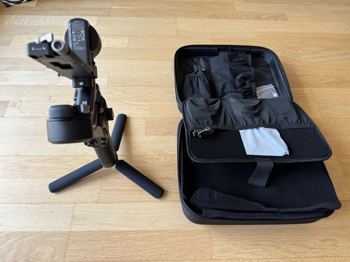 DJI Videocamere: Dji RS3 Combo – Nuovo (secondo la descrizione) da Bienne venduto da mat_z69f