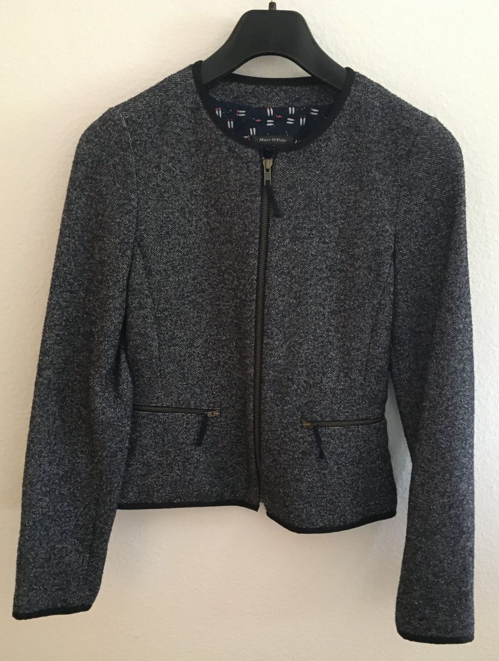 Marc O'Polo Giacche: Damen Sommerjacke – Nuovo (secondo la descrizione) da Zürich venduto da Buechi49