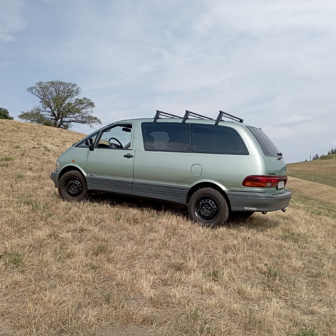 Toyota Autos: Toyota Previa – D'occasion à Köniz par palomies 1