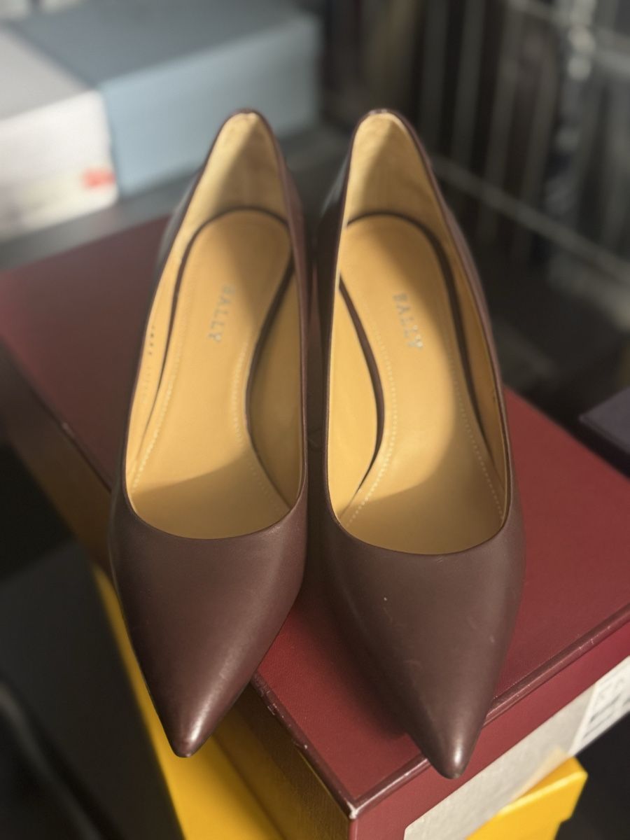 Bally Damenschuhe: BALLY Schuhe, 38Gr., neu – Neu (gemäss Beschreibung) aus Bern von Chykava 1