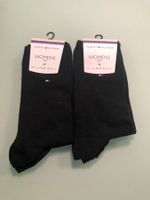 Socken - Grösse 39/42 - Tommy Hilfiger -  2x2er Pack
