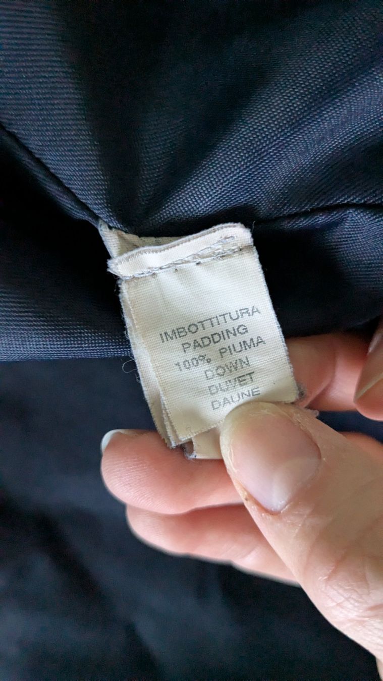 Moncler Mäntel: Moncler Daunenmantel – Gebraucht aus Heerbrugg von Bkoeppel90 2