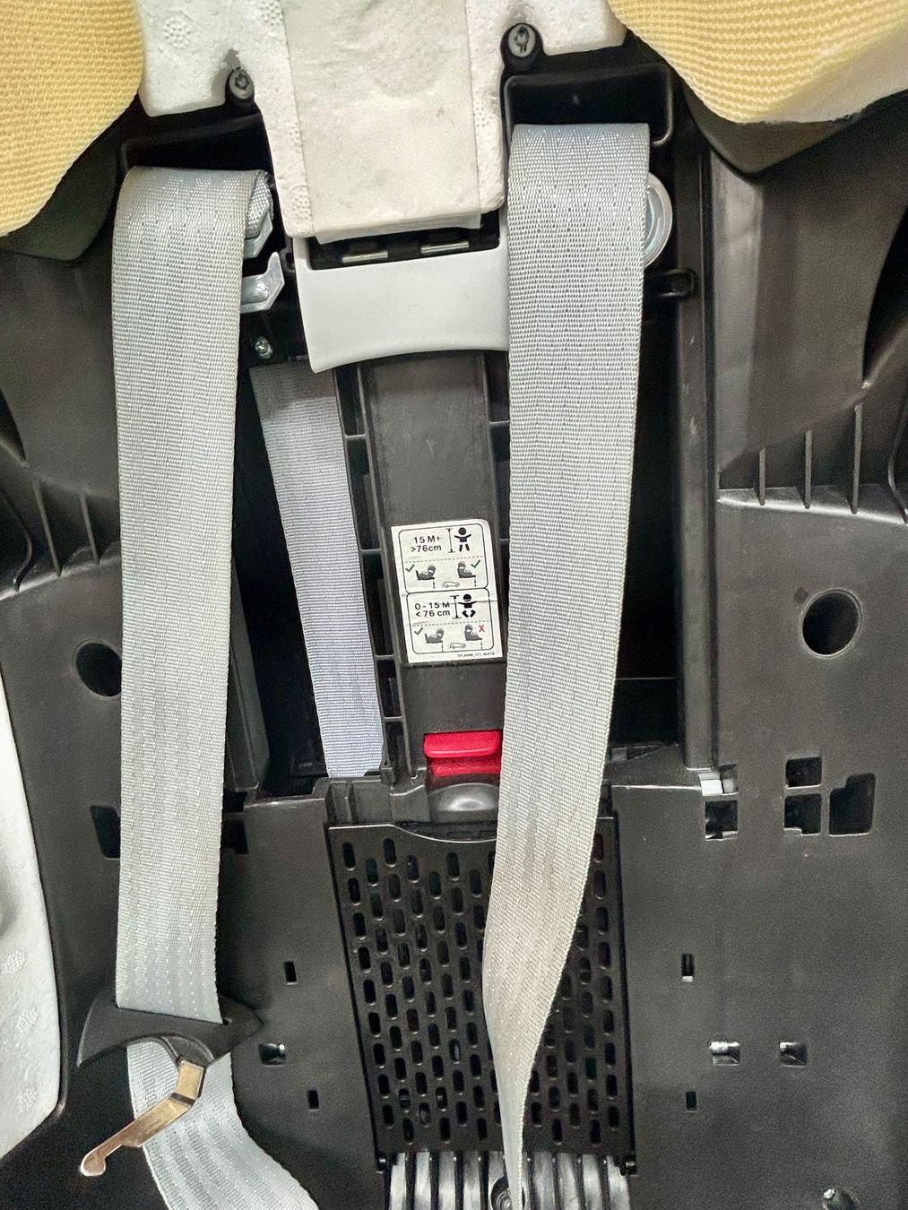 Cybex Seggiolini per auto: Cybex Sirona S i-size – Usato da Riedholz venduto da Abendsonne 6