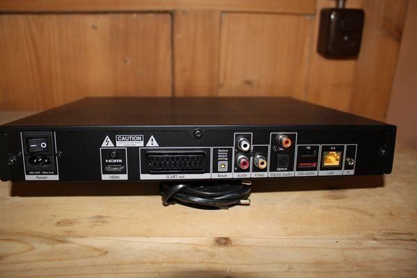 Swisscom Lettore multimediale & Streamer: Swisscom TV Box STB3210-DVR-A – Usato da Thörishaus venduto da zimtfein 1