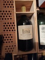 1 Flasche Chateau d'Agassac 2002 DM  300 CL in OHK