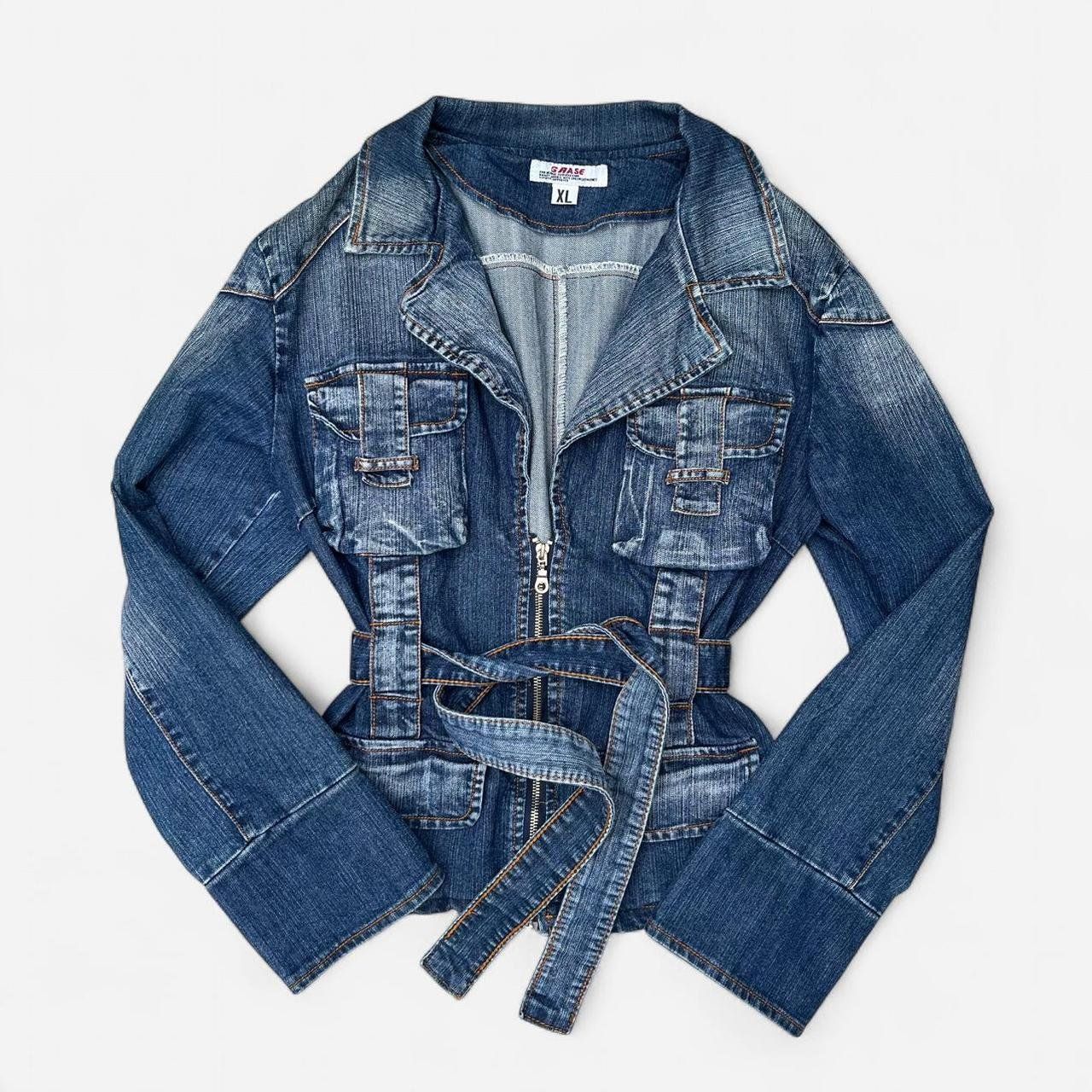 Jacken: Vintage Jeans Jacke – Gebraucht aus Sion von mol_9tmp