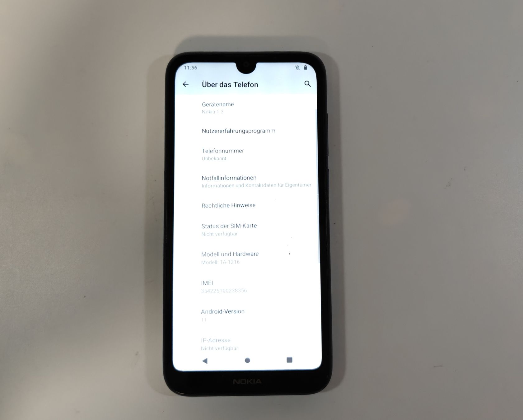 Nokia Telefoni cellulari / Smartphones: Nokia 1.3 – Usato da Ehrendingen venduto da Rocky985 1