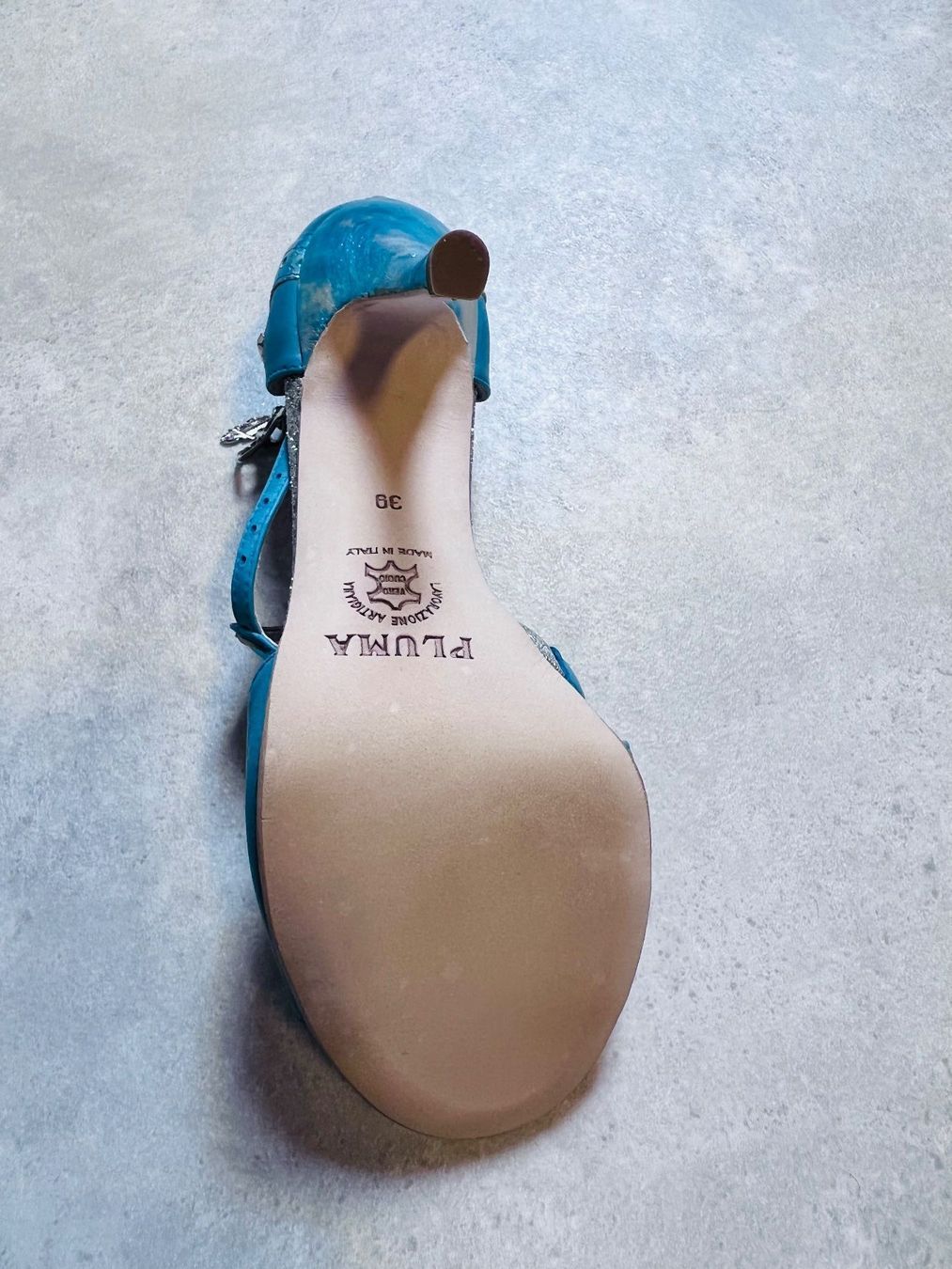 Scarpe da donna: Tangoschuhe – Nuovo e nell'imballaggio originale da St. Gallen venduto da ang_7bj7 2