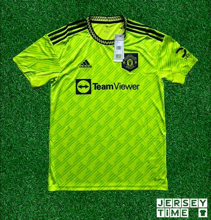 Manchester United 2022/2023 M Auswärtstrikot NEU