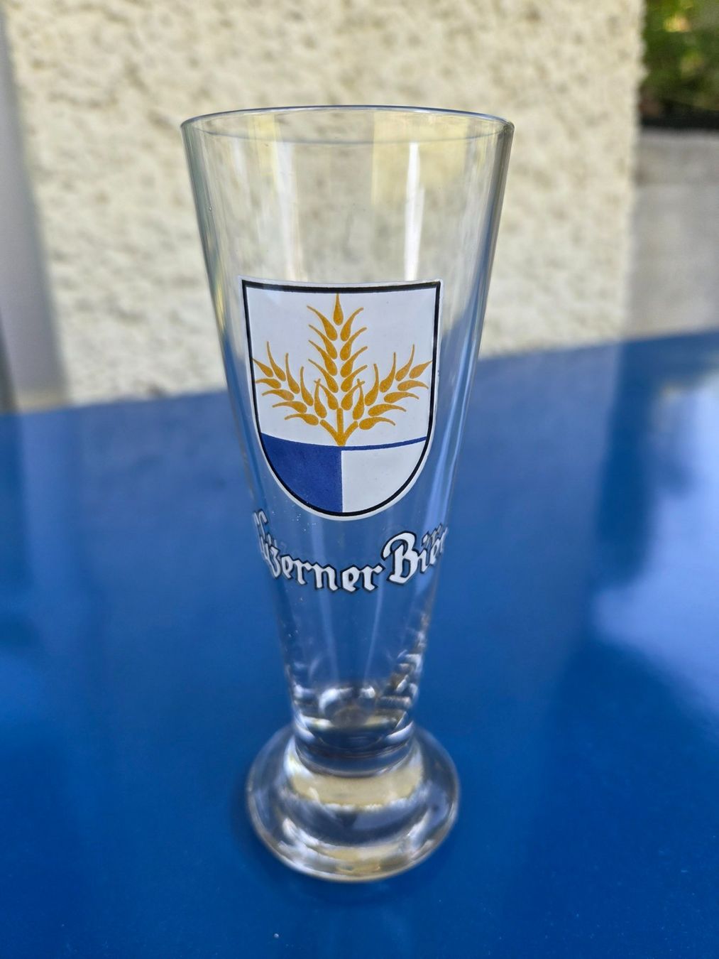 Bicchieri: Bier Brauerei Luzern, Luzerner Bier – Usato da Wittenbach venduto da Bierbis