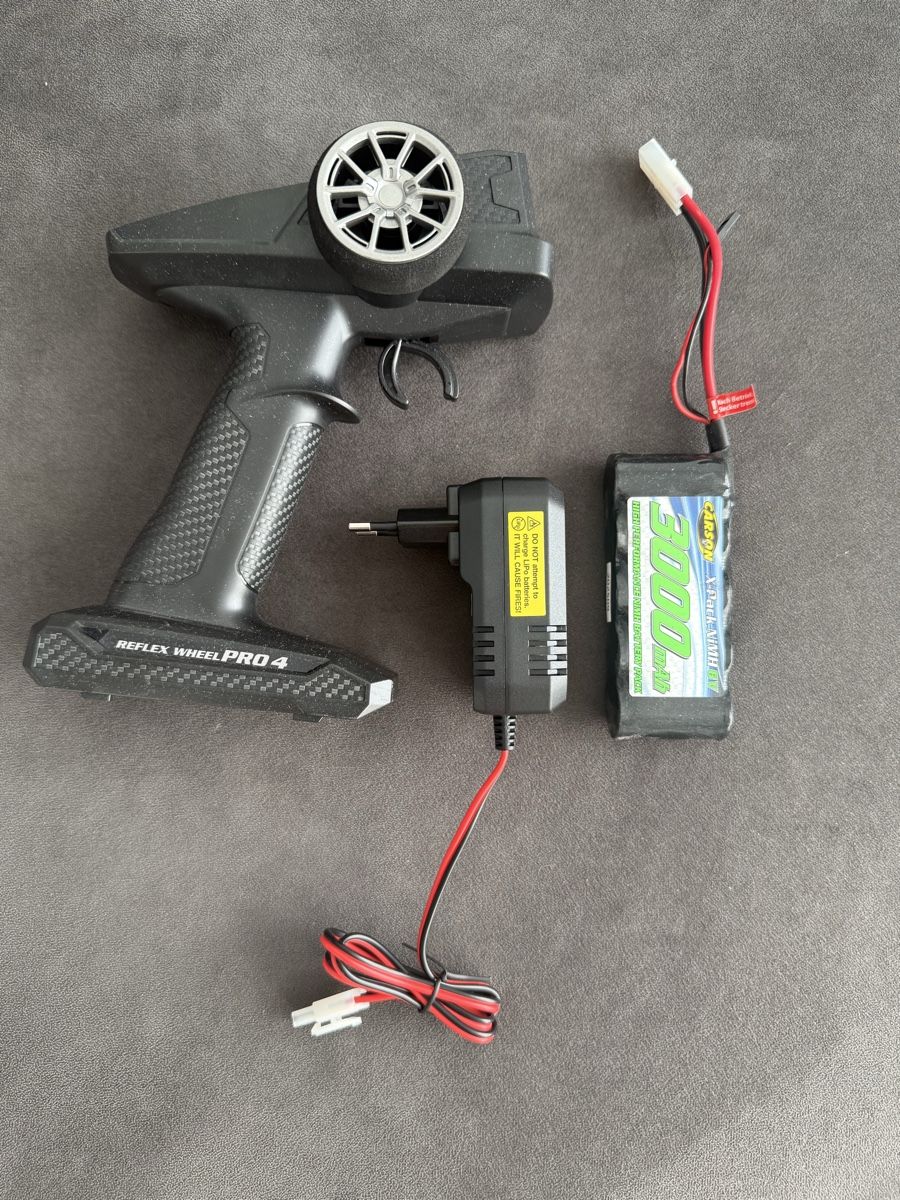 FG Modellismo RC: RC Auto Benziner FG Modellsport – Usato da Herisau venduto da Antonys 8