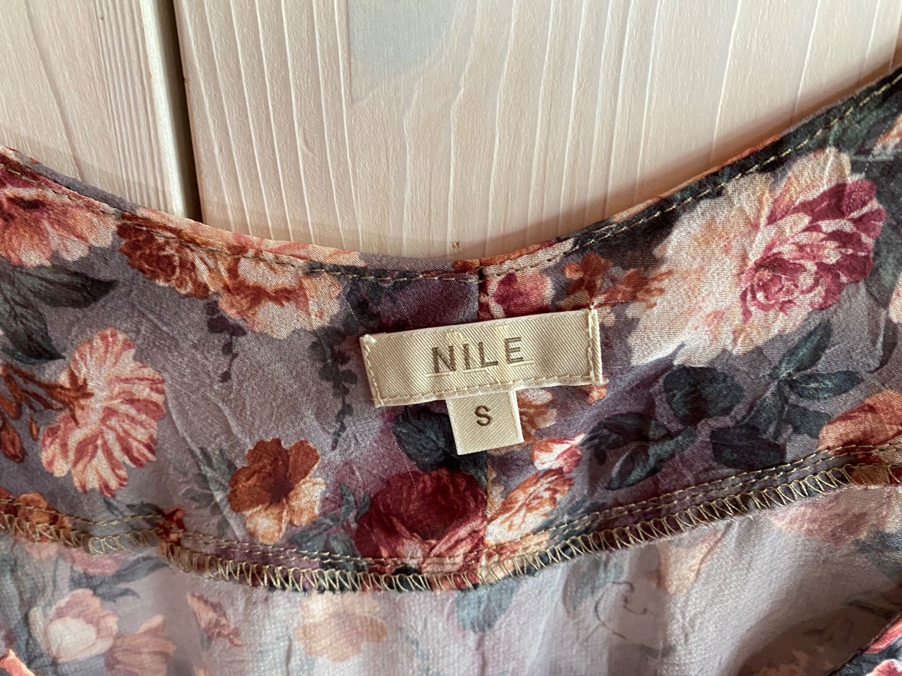 Nile Top: Nile Top Gr. S – Usato da Würenlingen venduto da lori59 1