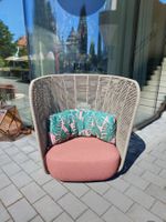 B&B Italia Outdoor Bay Sessel