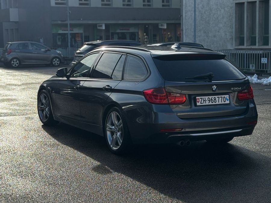 BMW Autos: BMW 330D Kombi 8-Fach – Gebraucht aus Glattpark(Opfikon) von ale_mg8x 1