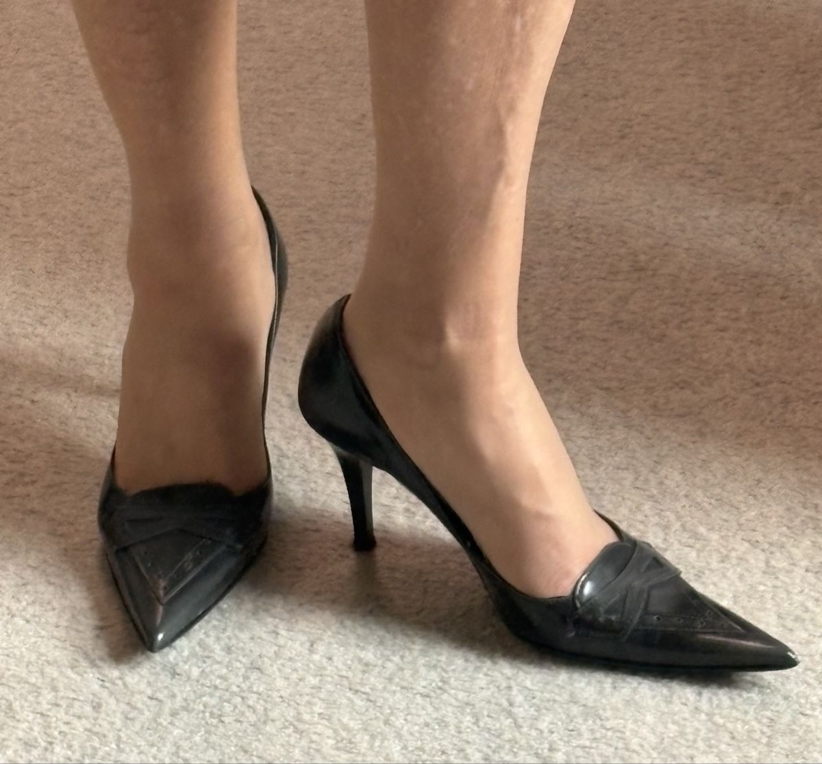 Navyboot Scarpe da donna: Pumps NAVYBOOT Gr 38 – Nuovo (secondo la descrizione) da Heimberg venduto da hausfrau63 4