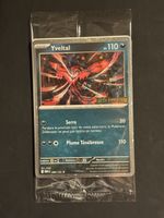 Carte Pokémon Yveltal Mega Évolution. FR Promo