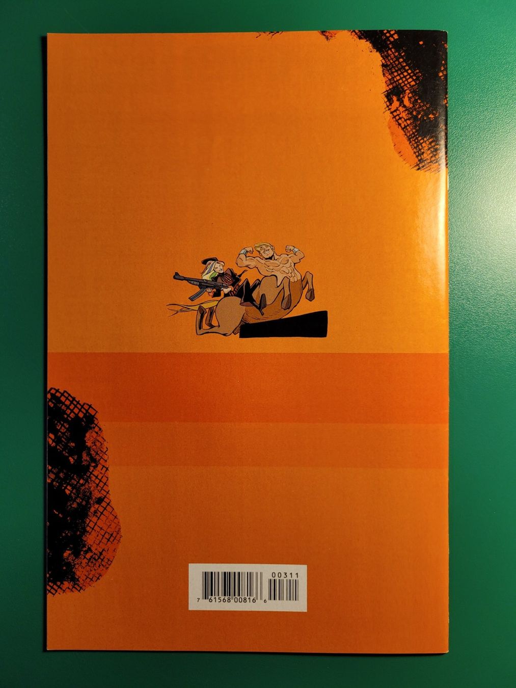 Comics: The Worst Dudes #3 – Gebraucht aus Grindelwald von lego9 1
