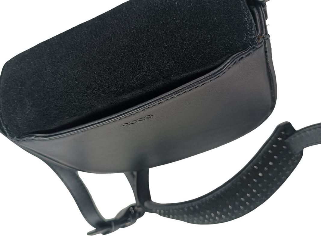 Ecco Sacs femmes: ECCO Satteltasche schwarz – D'occasion à Luzern par Restwert_Luzern 6