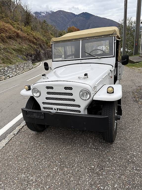 Autos: Fiat campagnola  – Gebraucht aus locarno von Chiconess1 8