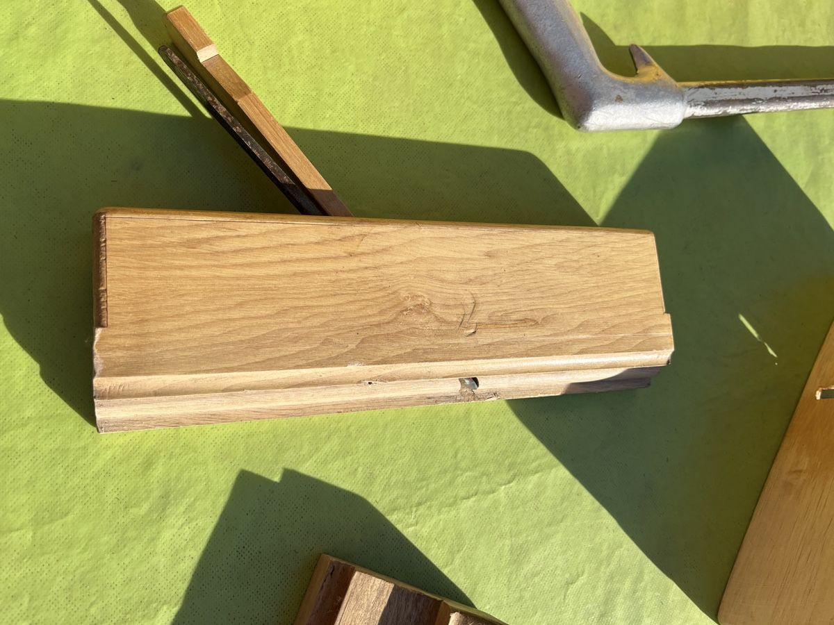 Tutti gli attrezzi: Holzhobel – Usato da Jona venduto da Merchandise 6