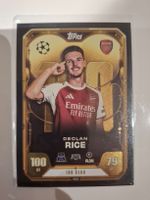 Carte Topps match attax 25/26 Declan Rice Arsenal