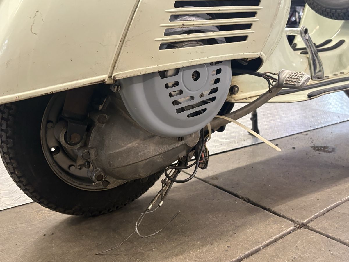 Vespa Scooters: Vespa 50 N – D'occasion à Basel par Rikardo_1979 7