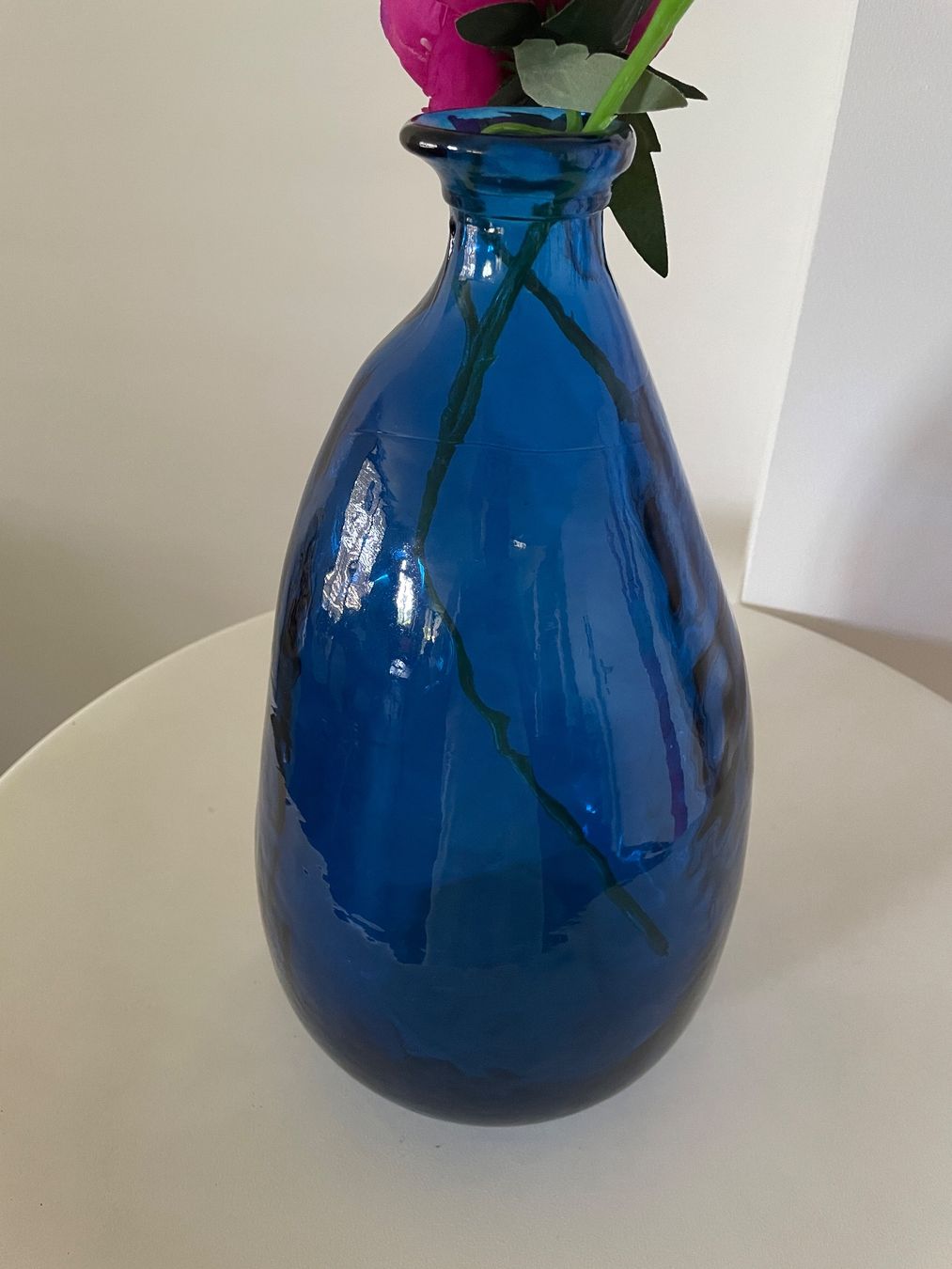 Vasi & Recipienti: Schöne grosse Glas - Vase – Nuovo (secondo la descrizione) da Zürich venduto da Danokiko 3