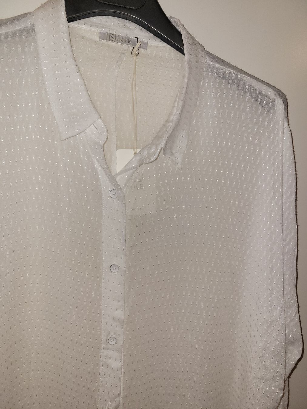 Nile Blusen: nile bluse neu, gr.s – Neu und originalverpackt aus Urdorf von Mico.I 1