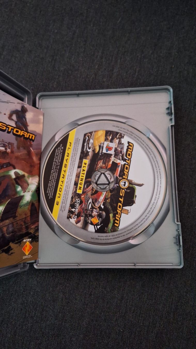 Sony Giochi: Motorstorm - PS3 – Usato da Altstätten SG venduto da GGsGameshop 1