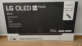 LG OLED TV
