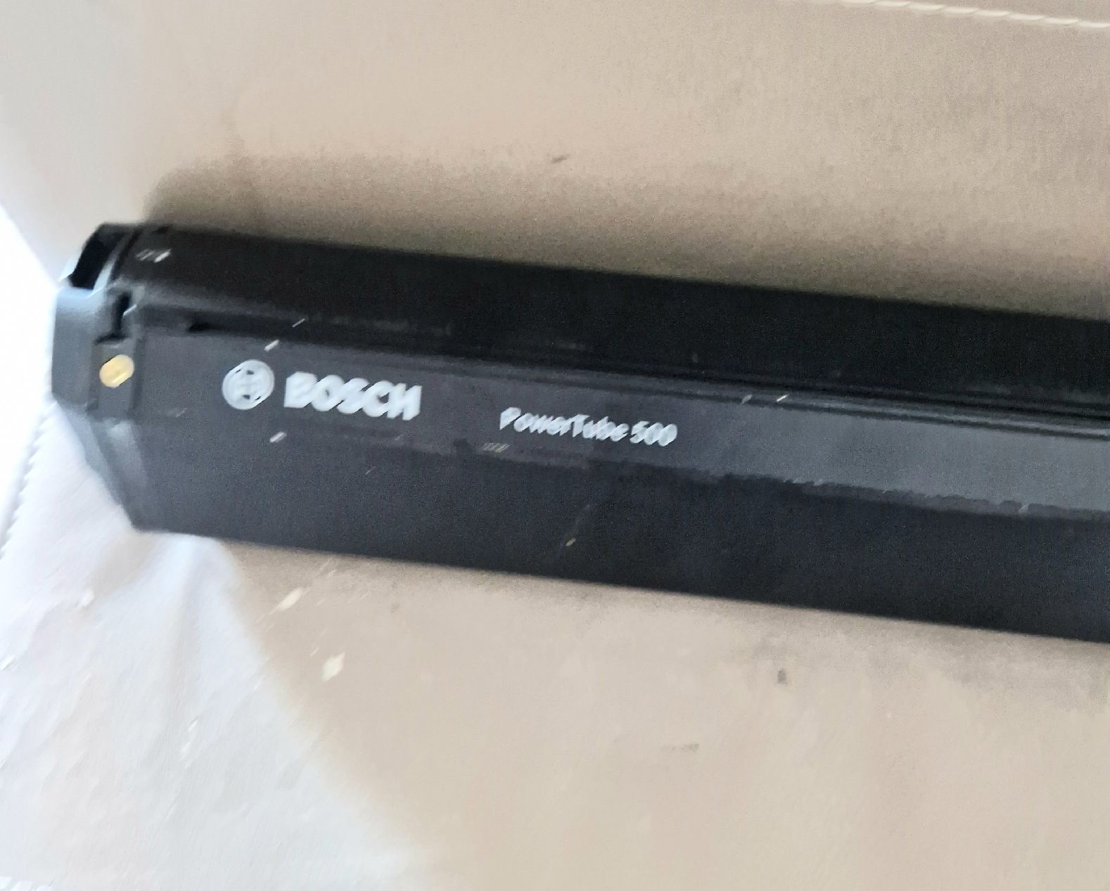 Bosch Batterie: akku 500wh horizontal 100% gesund – Usato da Wil SG venduto da ali_5dkv