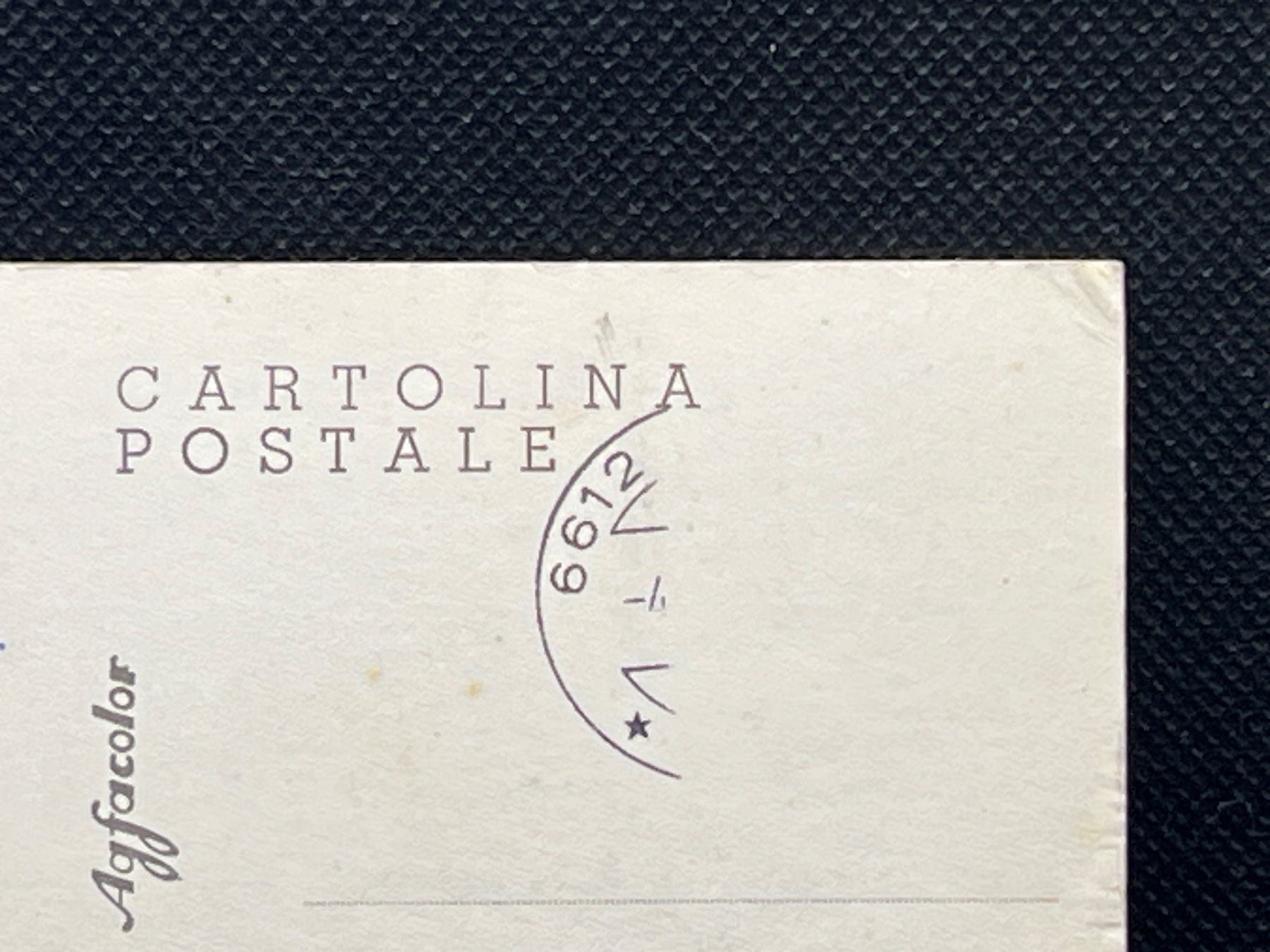 Cartoline postali: Ascona (Lago Maggiore) – Usato da Widnau venduto da Brusi9 1
