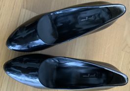 Paul Green Damenschuhe Lackleder Grösse 4 1/2