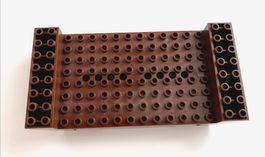 LEGO 6285 - Brown Boat Hull Large Middle