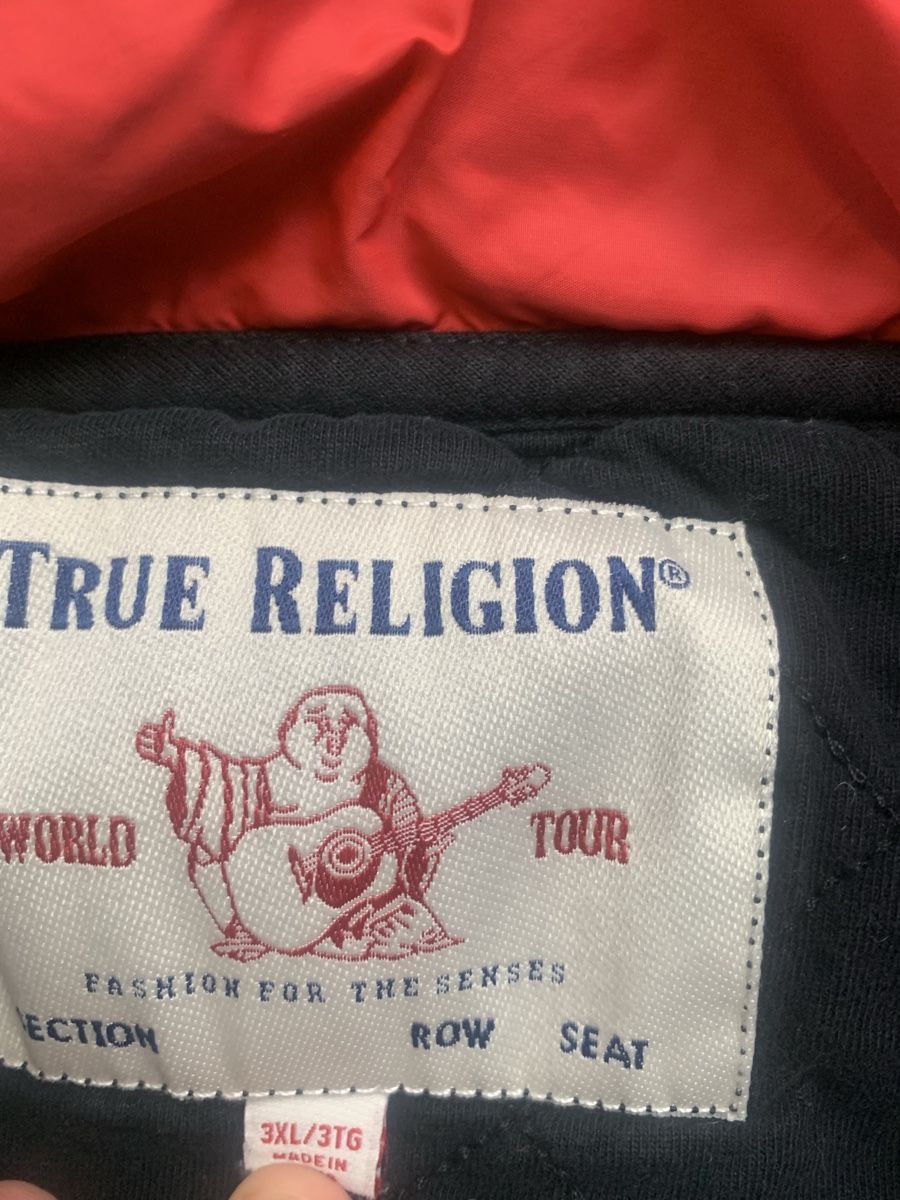True Religion Maglioni & Felpe: True Religion Herren Pullover, Size XXXL – Usato da Münchenstein venduto da Alpinevintage 1