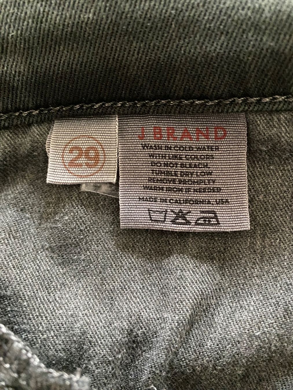 Jeans: J. BRAND Jeans – Usato da Novazzano venduto da ige_cwq5 4