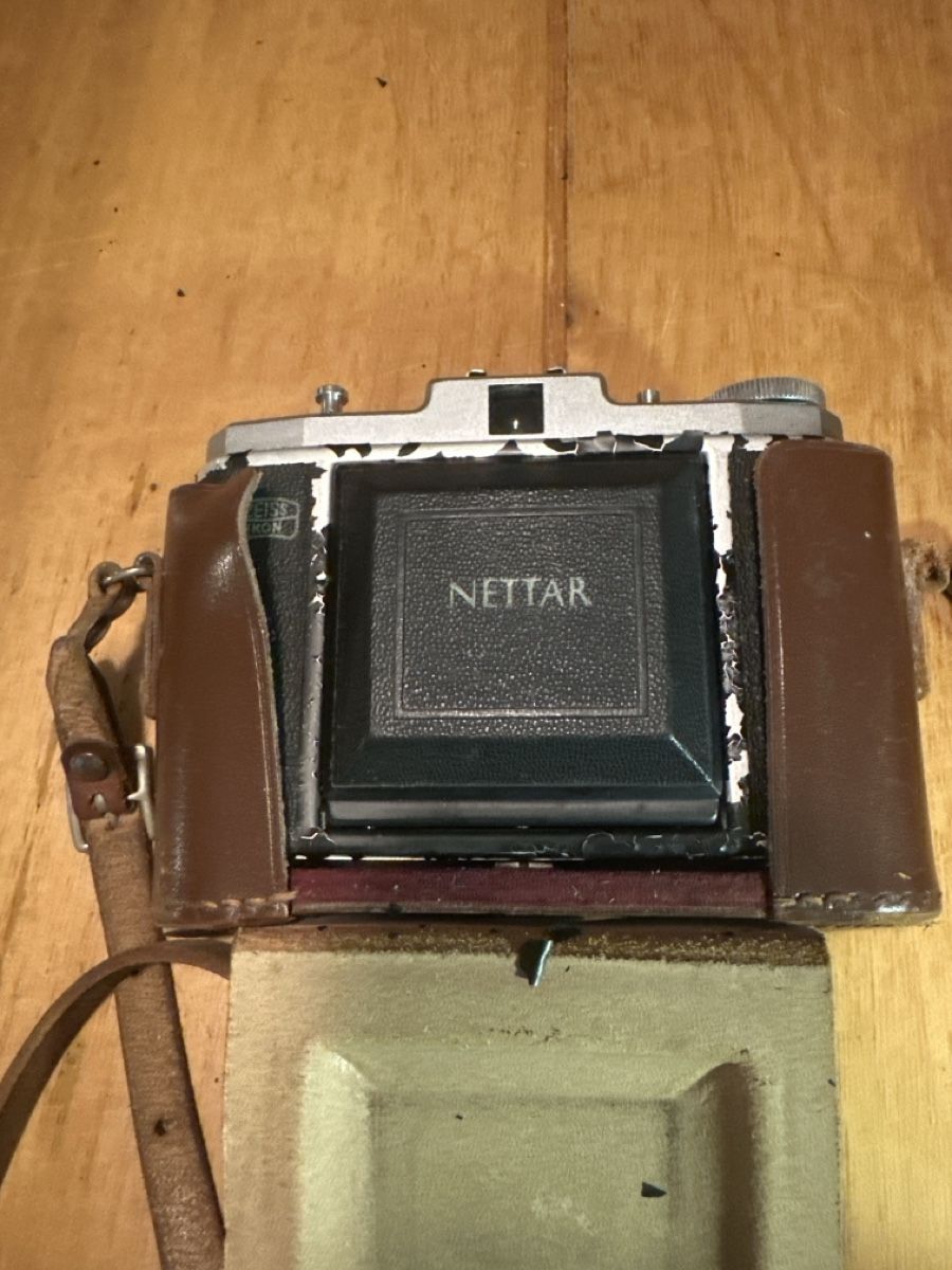 Zeiss Kamera: Zeiss Ikon Kamera antik! – Gebraucht aus Frauenfeld von aluma14 5