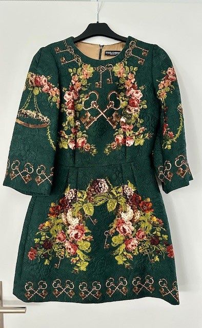 Dolce & Gabbana Vestiti: Dolce Gabbana brocade dress – Nuovo (secondo la descrizione) da Dallenwil venduto da ZD2019 2