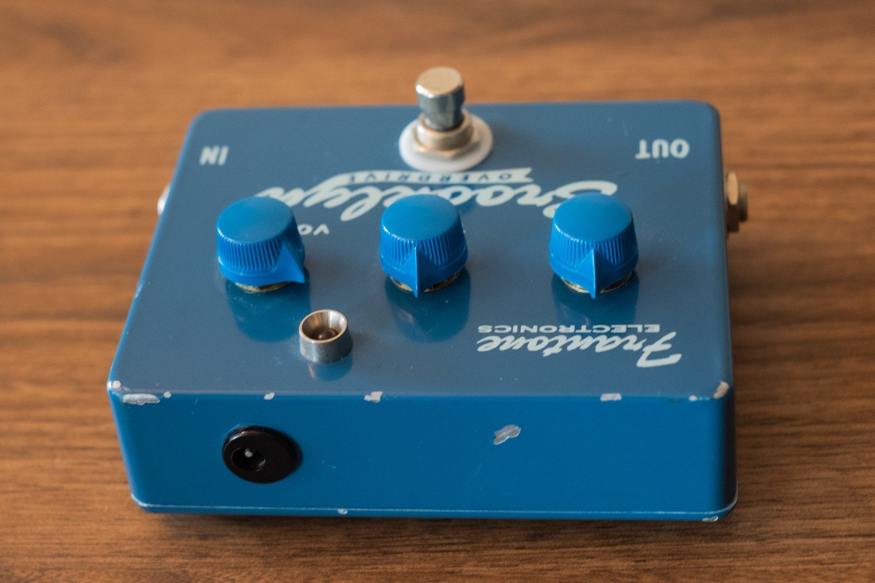 Musikinstrumente: Frantone Brooklyn Overdrive – Gebraucht aus Rolle von MelYell 4