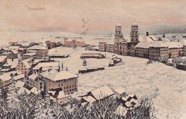 Einsiedeln  1908