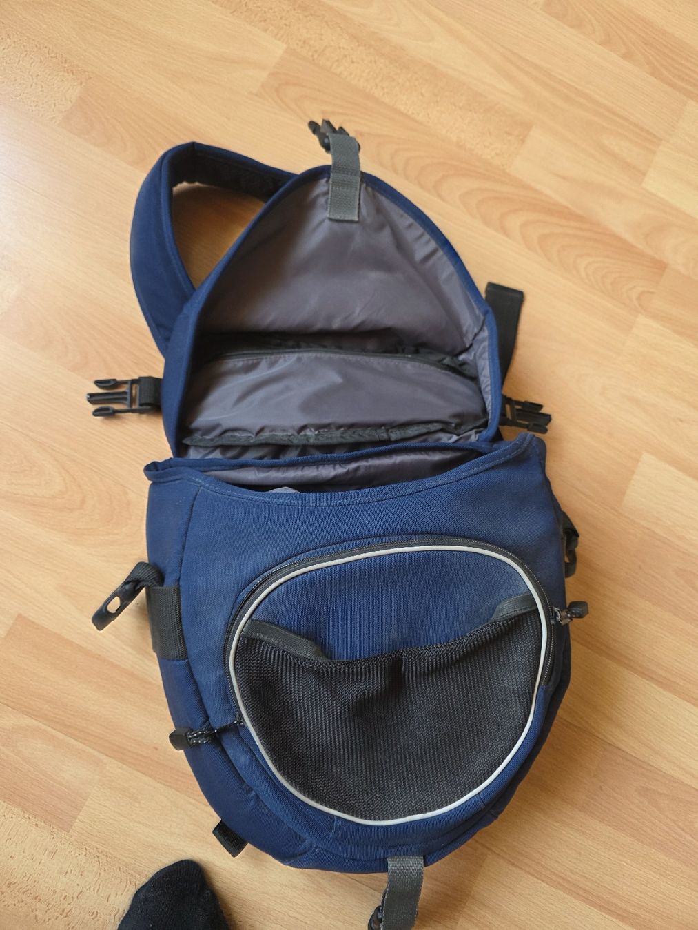 Tamrac Zaini: Tamrac velocity 8 Kameratasche – Usato da Heiden venduto da Kuba.D 4
