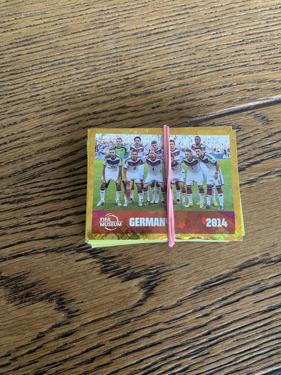 Panini Carte collezionabili: 50 Paninibilder WM 2026  – Usato da Unterägeri venduto da Barbless